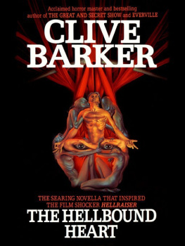 Clive Barker - The Hellbound Heart