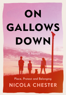 Nicola Chester - On Gallows Down: Place, Protest and Belonging