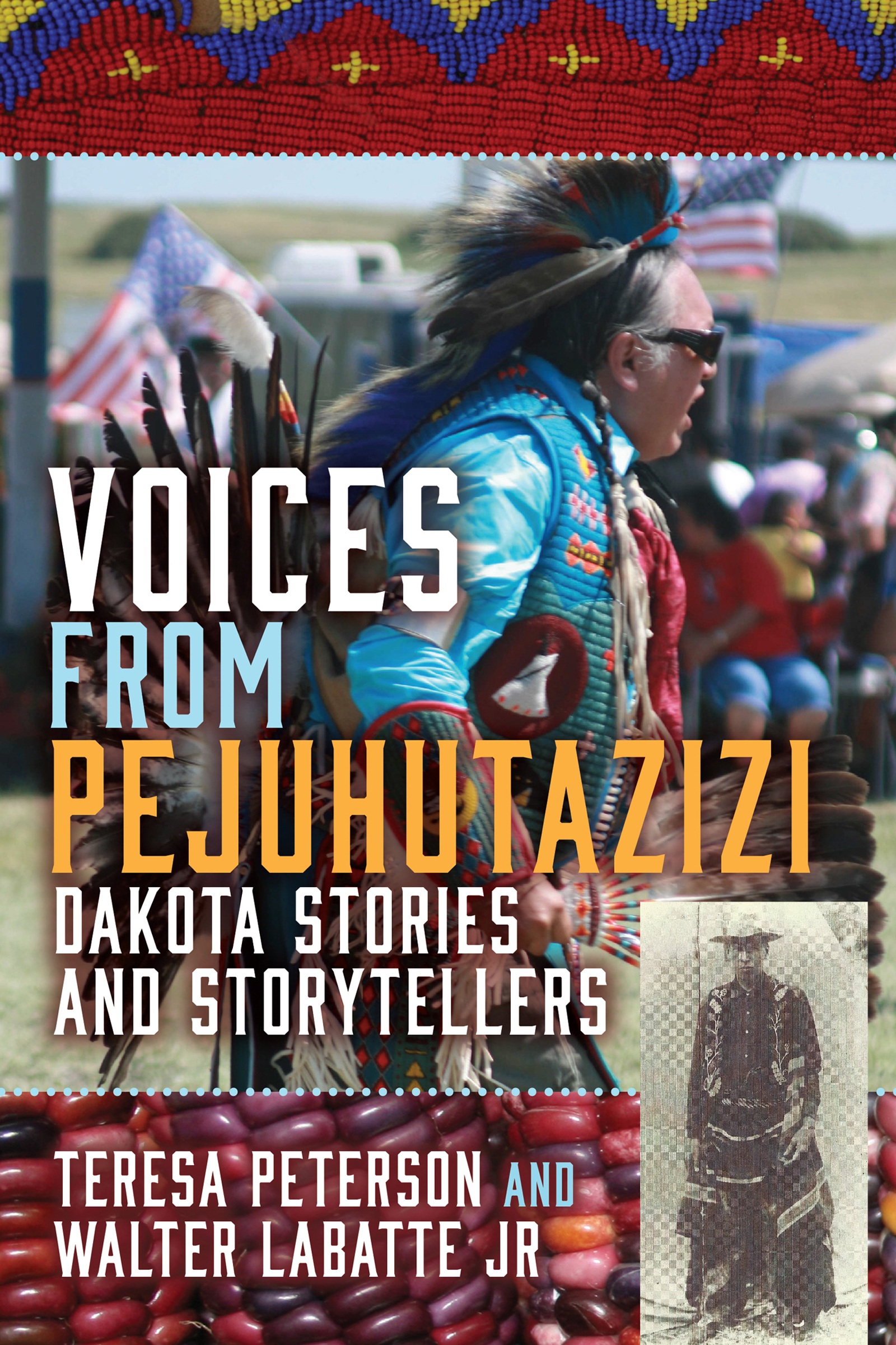 VOICES FROM P EJUHUTAZIZI DAKOTA STORIES AND STORYTELLERS - photo 1