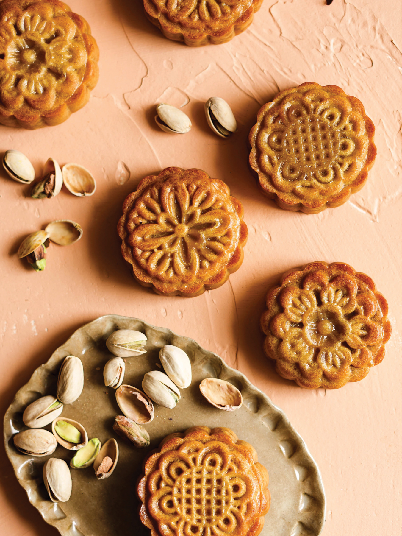 Mooncakes and Milk Bread Copyright 2021 by Kristina Cho All rights reserved No - photo 2