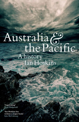 Ian Hoskins - Australia & the Pacific: A history