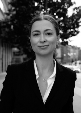 Sofia Edvardsen is the founding partner of Sharp Cookie Advisors - photo 8