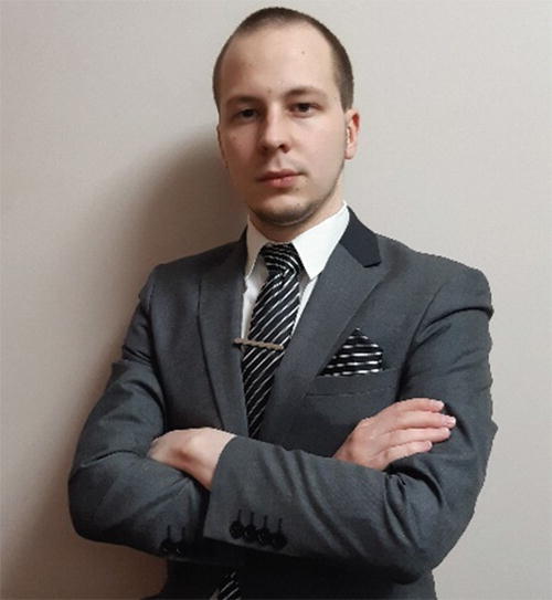 is a businessman and technology expert based in Lithuania who has worked with - photo 3