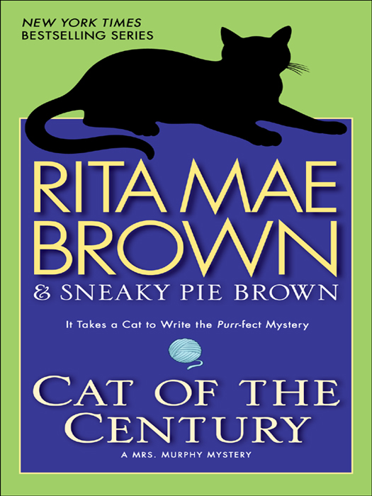 Contents Books by Rita Mae Brown Sneaky Pie Brown WISH YOU WERE HERE - photo 1