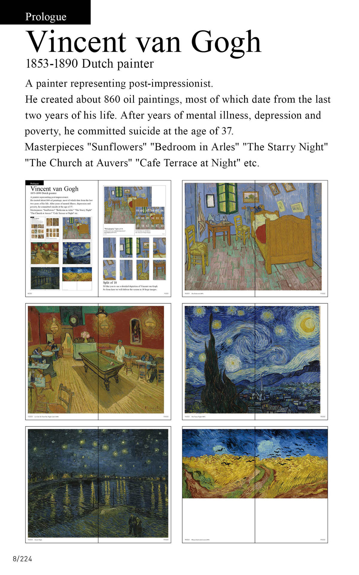 Vincent van Gogh WORLD ART SERIES - photo 8