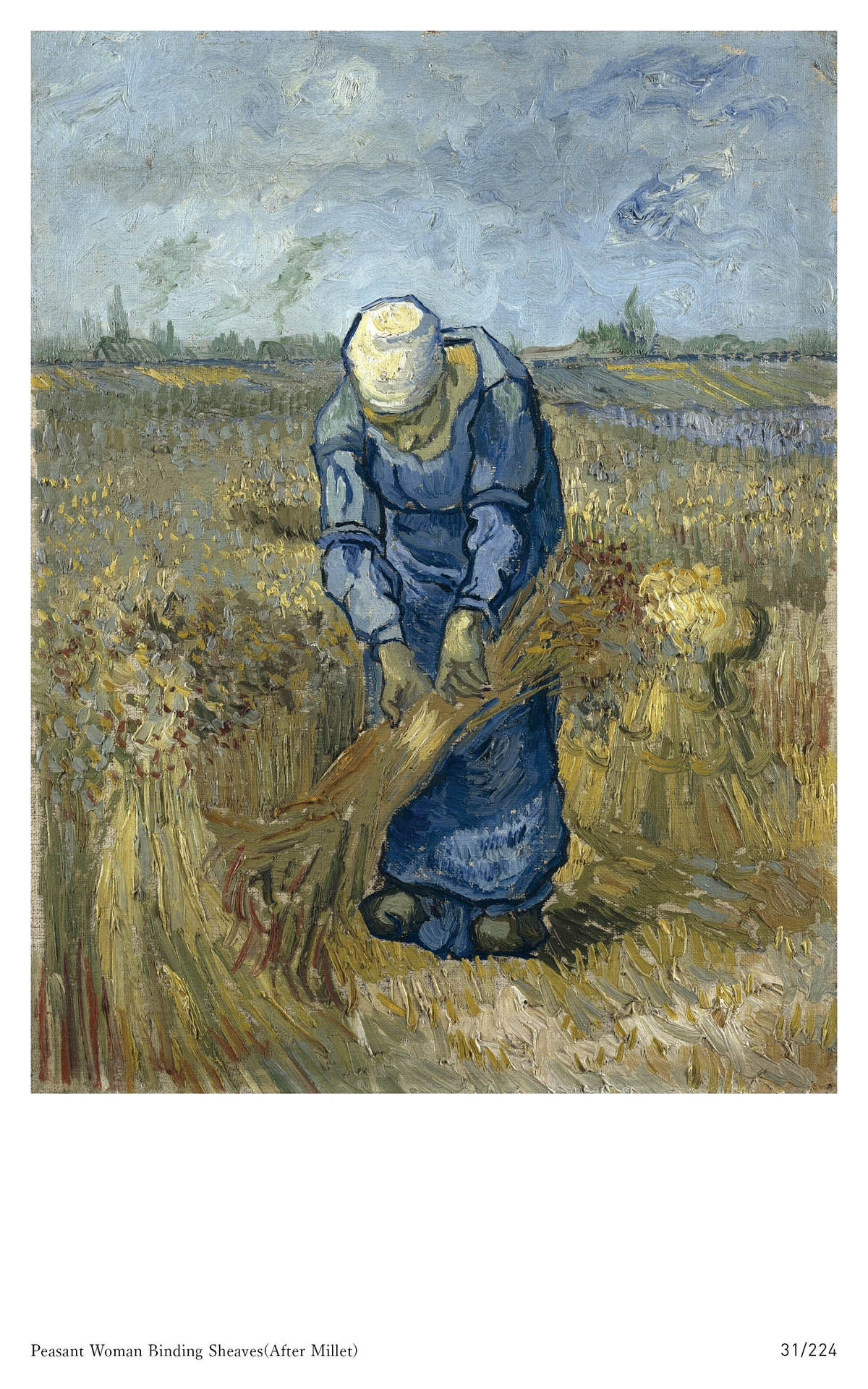 Vincent van Gogh WORLD ART SERIES - photo 31