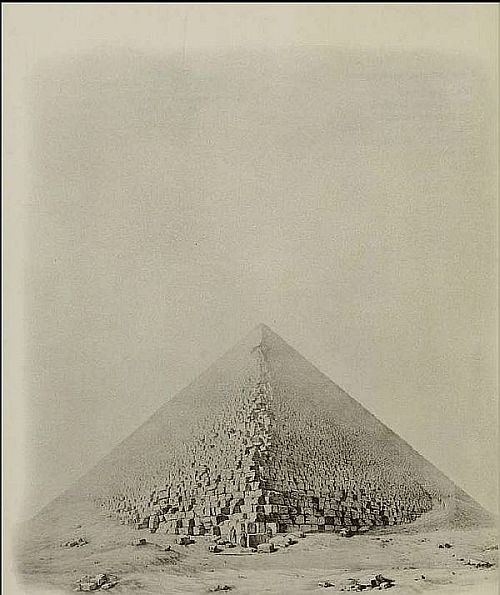 CONTENTS INTRODUCTION Does the Great Pyramid of Cheops enshrine a lost science - photo 1