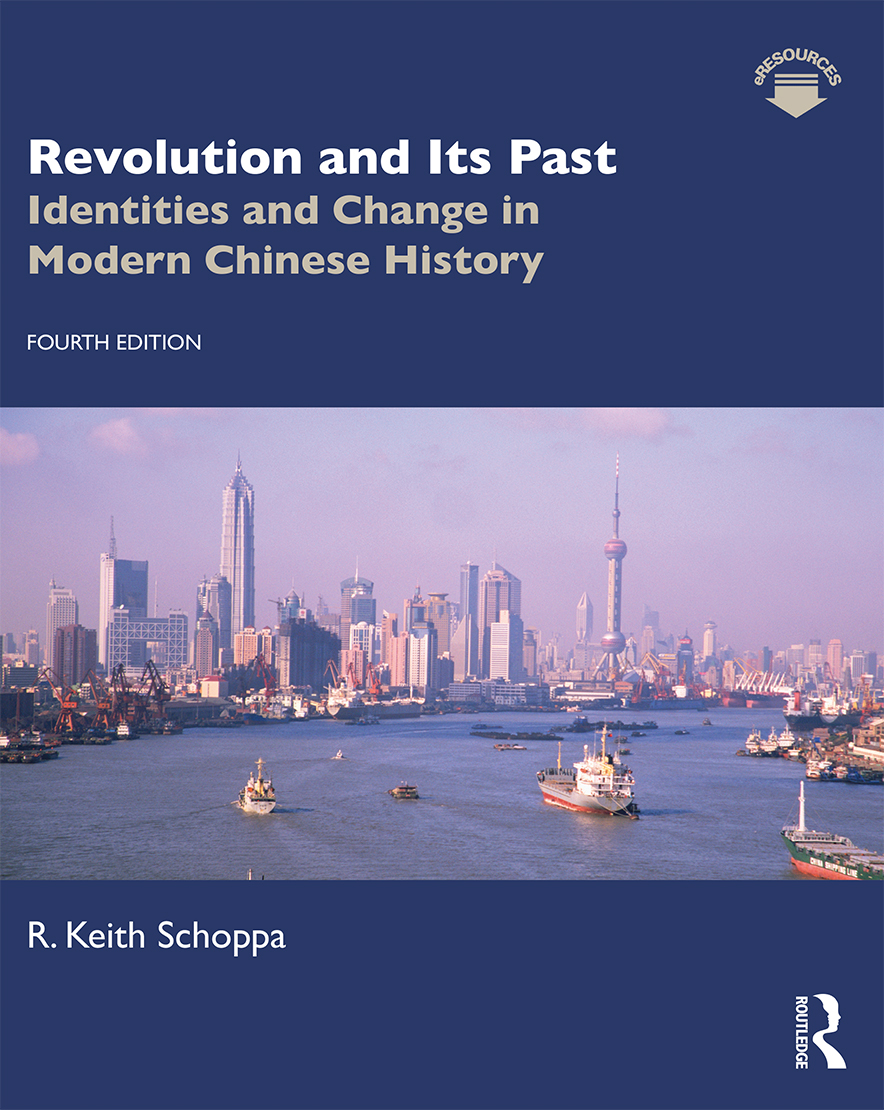 Revolution and Its Past Revolution and Its Past is a comprehensive study of - photo 1