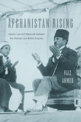 Faiz Ahmed Afghanistan Rising