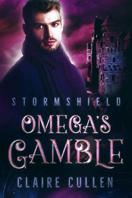 Claire Cullen Omegas Gamble