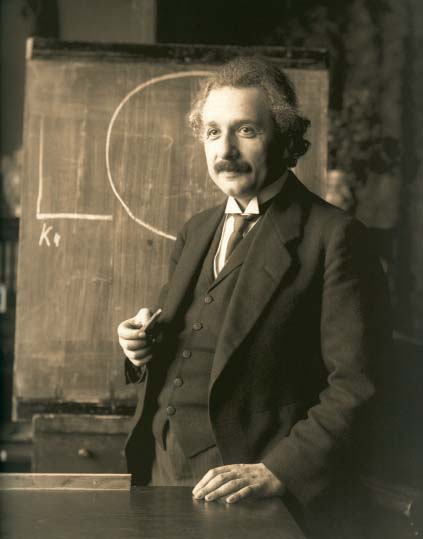 His name has become synonymous with genius Albert Einstein in 1921 However - photo 7