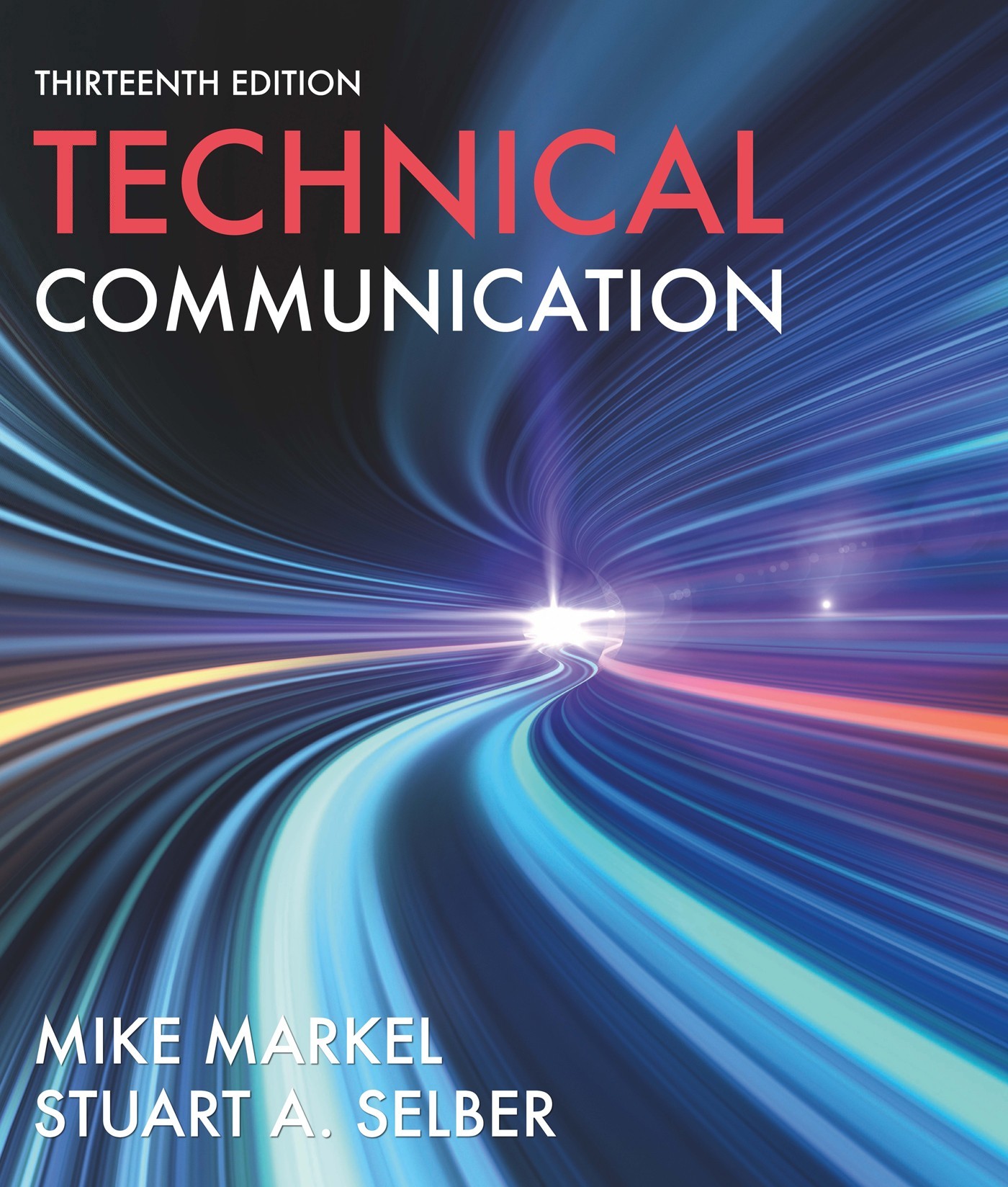 The front cover shows the name of the book Technical Communication at the - photo 1