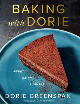 Dorie Greenspan - Baking with Dorie