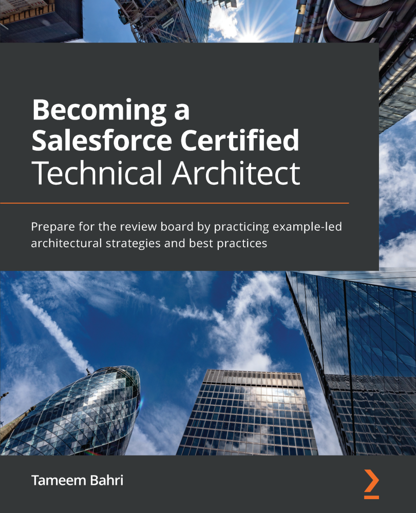 Becoming a Salesforce Certified Technical Architect Prepare for the review - photo 1