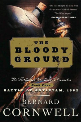 Bernard Cornwell - Bloody Ground (The Starbuck Chronicles, Book 4)