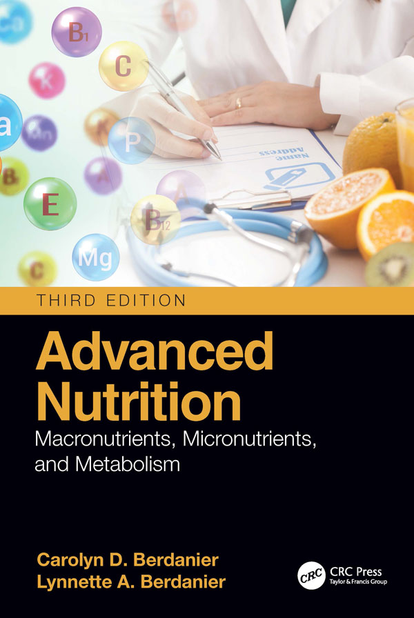 Advanced Nutrition Advanced Nutrition Macronutrients Micronutrients and - photo 1