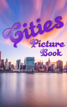 Simply Unique - Cities Picture Book : 100 high quality city images (Picture Books 13)