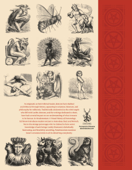 Ed Simon - Pandemonium: A Visual History of Demonology