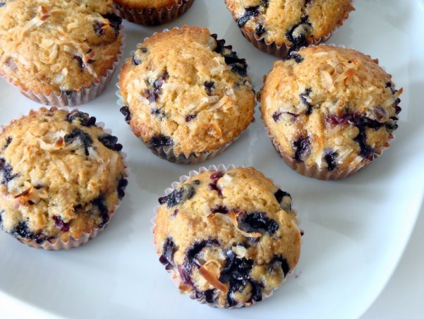 These muffins are made with tasty awesome blueberries in this recipe You - photo 6