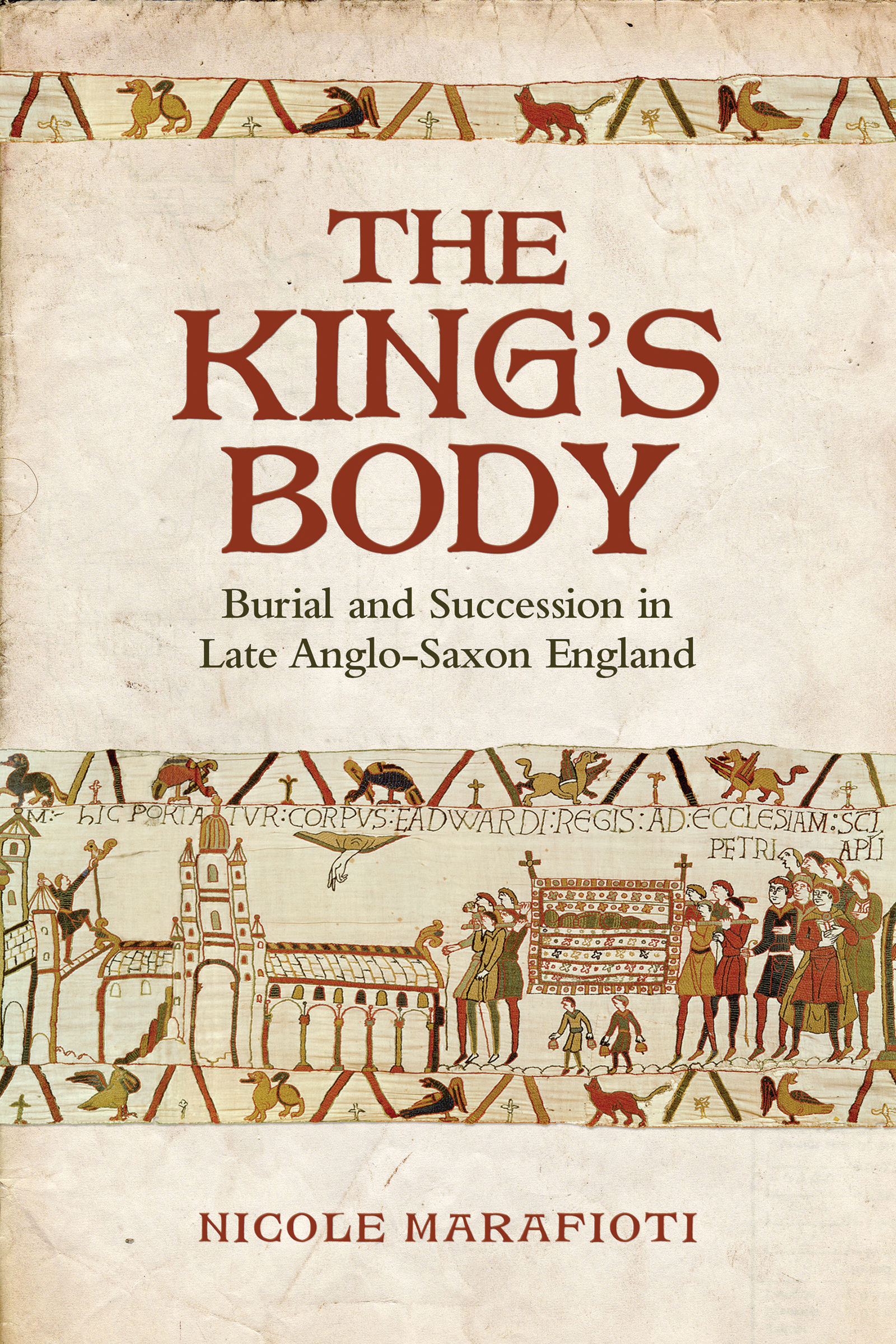 The Kings Body Burial and Succession in Late Anglo-Saxon England Nicole - photo 1