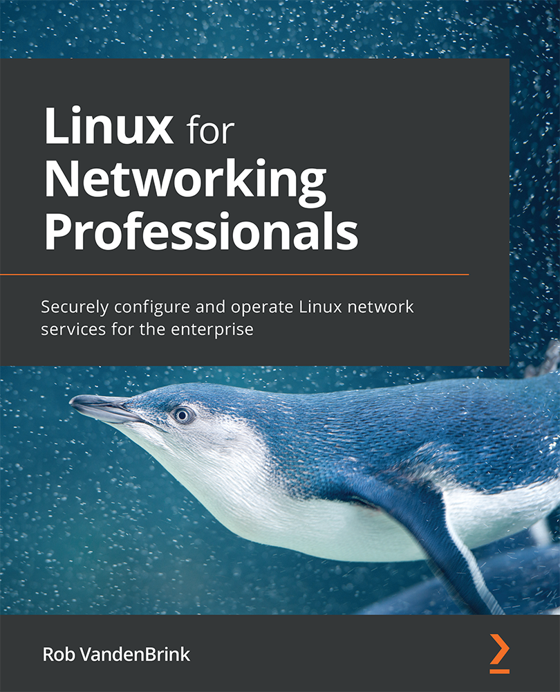 Linux for Networking Professionals Securely configure and operate Linux network - photo 1