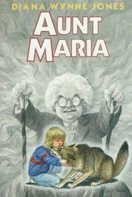 Diana Wynne Jones - Alt Black Maria Now Aunt Maria