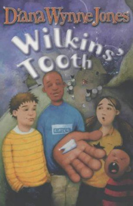 Diana Wynne Jones - Alt Title Was Wilkins Tooth Now Witches Business
