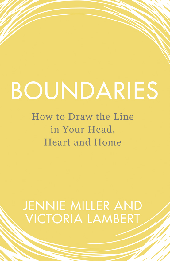 Boundaries how to draw the line in your head heart and home - image 1