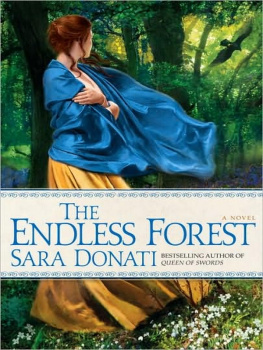 Sara Donati The Endless Forest: A Novel