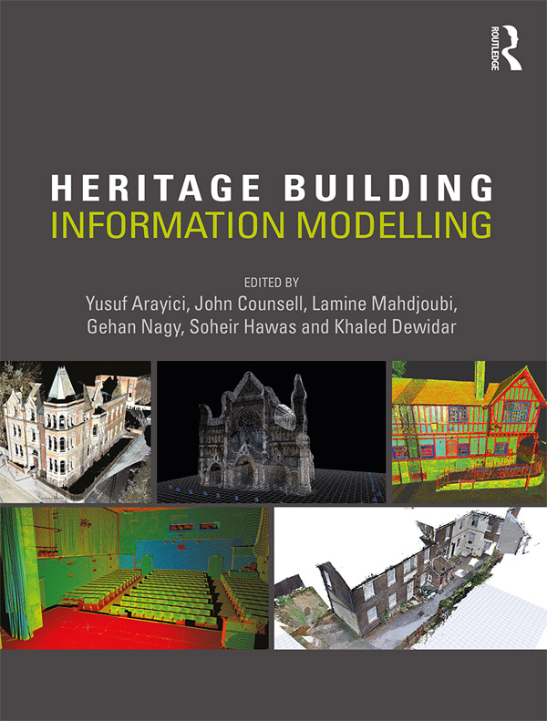 Heritage Building Information Modelling Building Information Modelling BIM is - photo 1