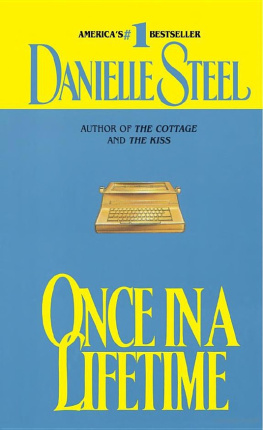 Danielle Steel Once in a Lifetime