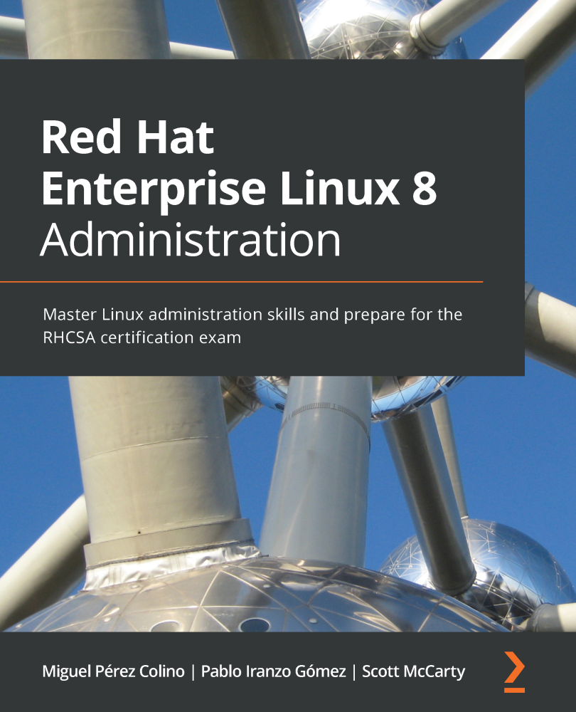 Red Hat Enterprise Linux 8 Administration Master Linux administration skills - photo 1