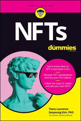 Tiana Laurence - NFTs For Dummies