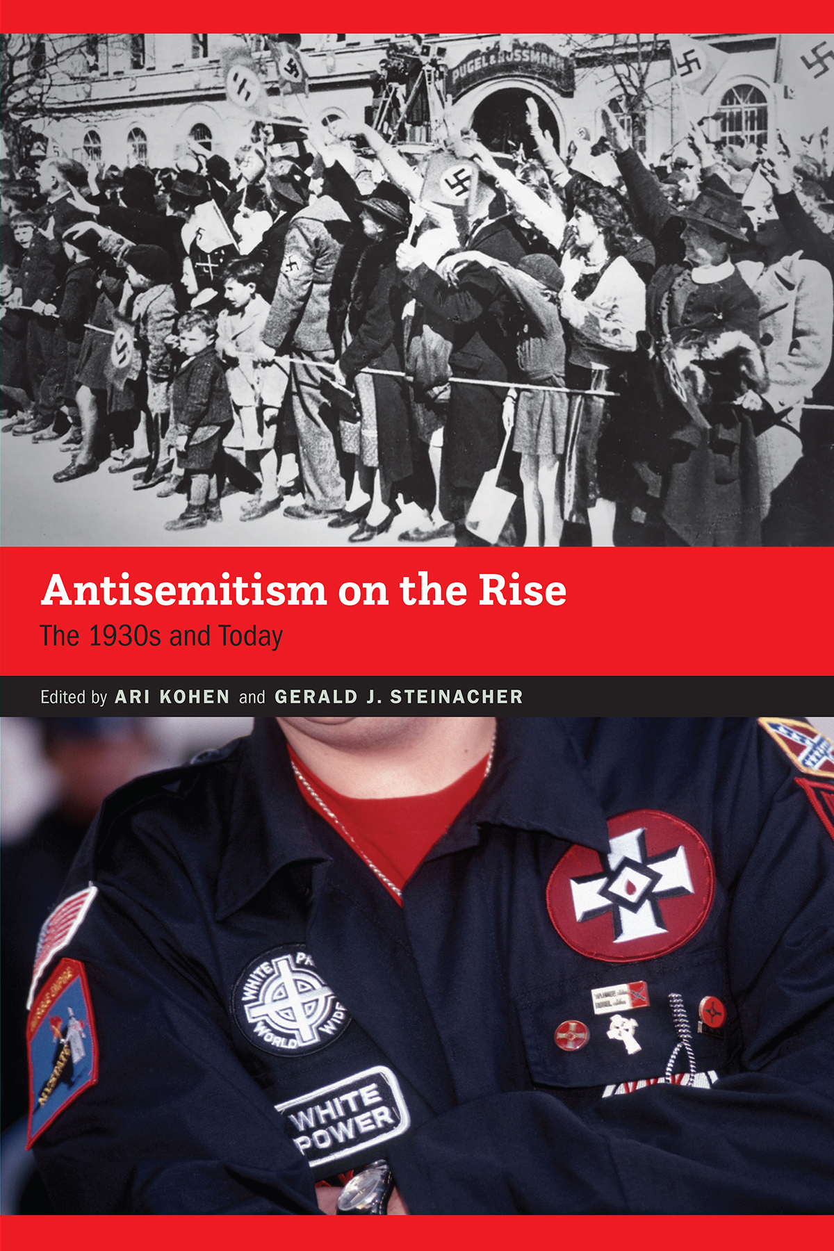 Antisemitism on the Rise includes a broad and engaging array of research and - photo 1