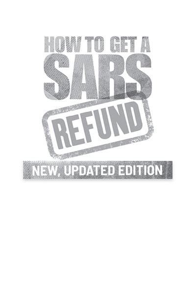 How to Get a SARS Refund Published by Penguin Books an imprint of Penguin - photo 1