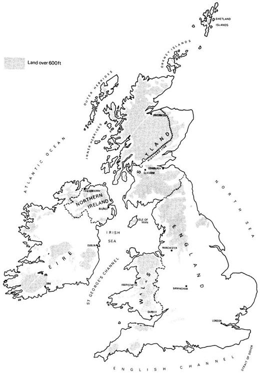 Great Britain and Ireland THE research for this book began in 1968 while I - photo 2