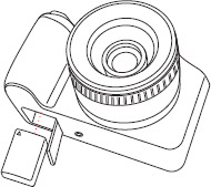 STEP 3 Insert the battery Its compartment is usually accessed via a hinged or - photo 11