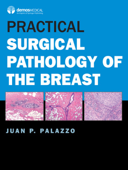 Juan P. Palazzo MD - Practical Surgical Pathology of the Breast