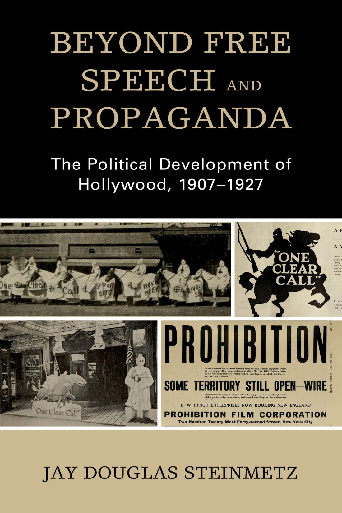 Beyond Free Speech and Propaganda Politics Literature and Film Series - photo 1