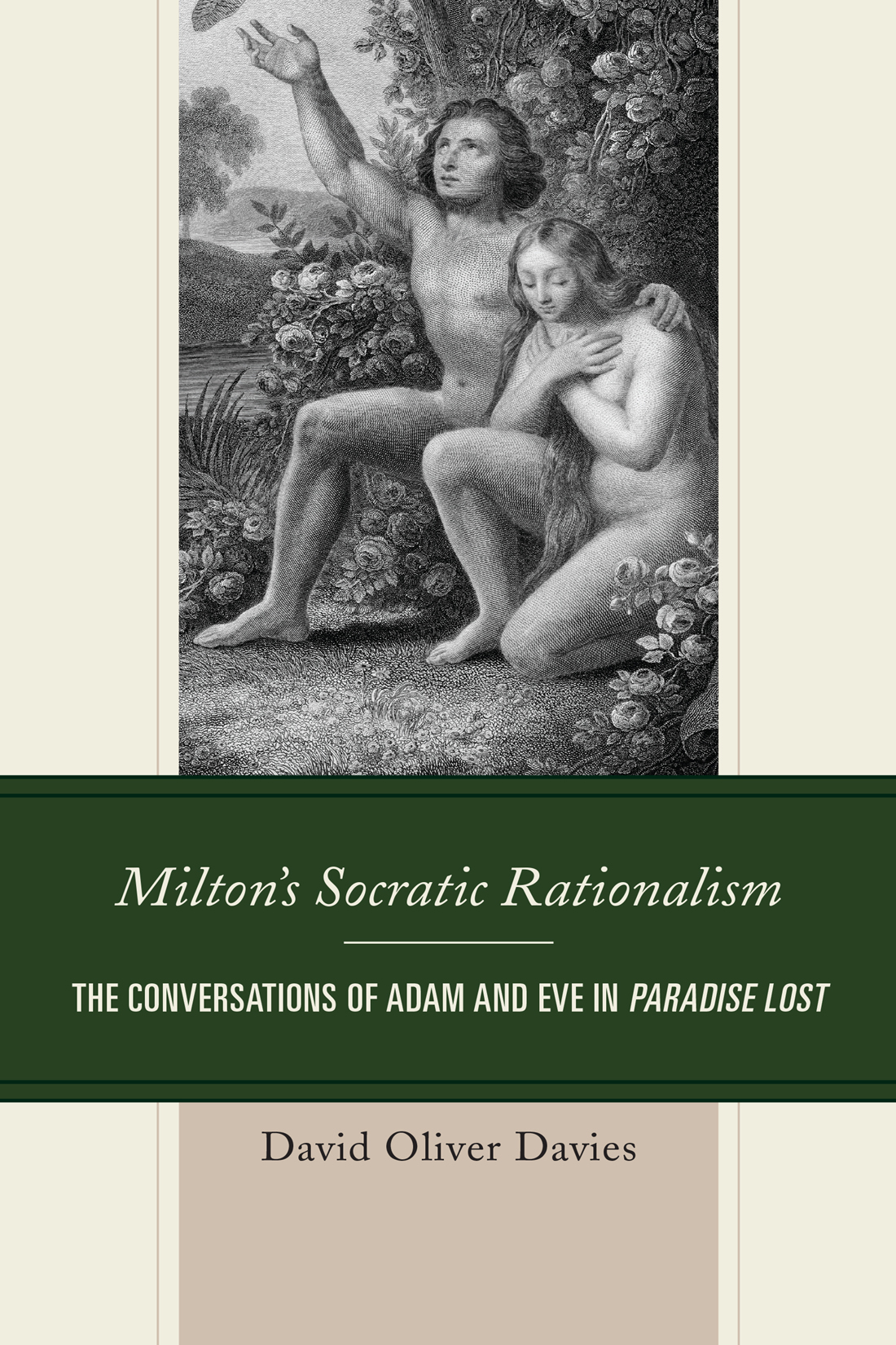 Miltons Socratic Rationalism Politics Literature and Film Series Editor - photo 1