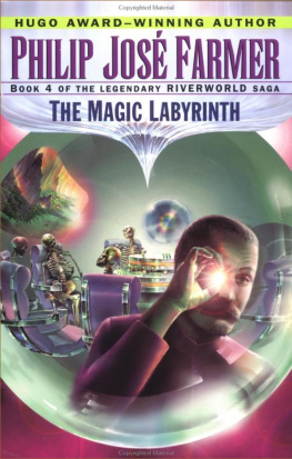 Philip Jose Farmer - The Magic Labyrinth (Riverworld Saga, Book 4)