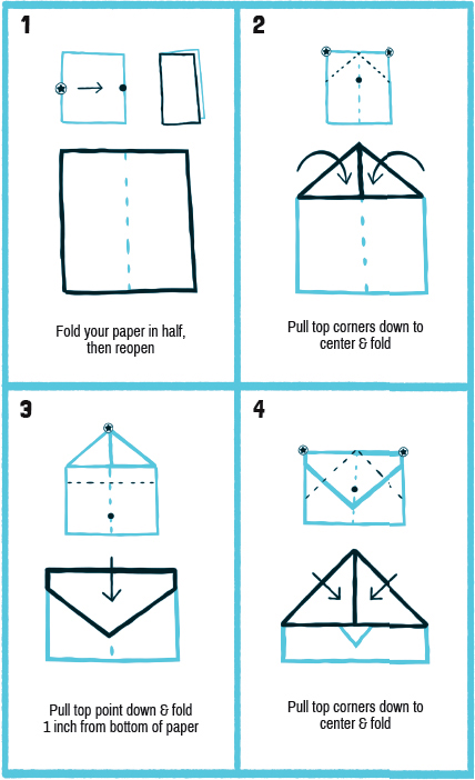 Show-How Guides Paper Airplanes - photo 19