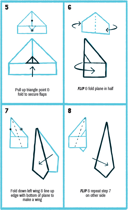 Show-How Guides Paper Airplanes - photo 20