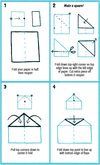 Show-How Guides Paper Airplanes - photo 23