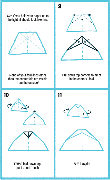 Show-How Guides Paper Airplanes - photo 39