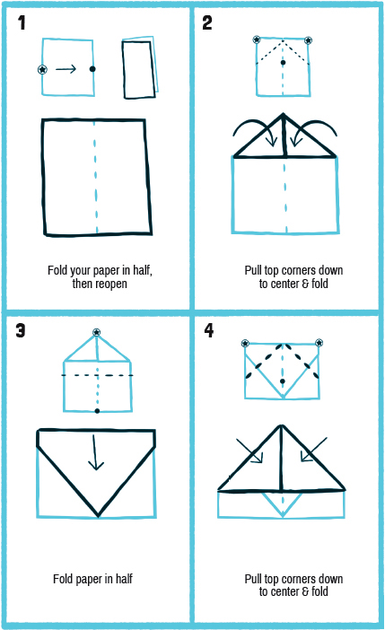 Show-How Guides Paper Airplanes - photo 43