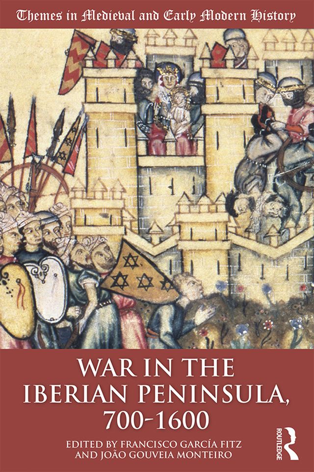 War in the Iberian Peninsula 7001600 War in the Iberian Peninsula 7001600 - photo 1