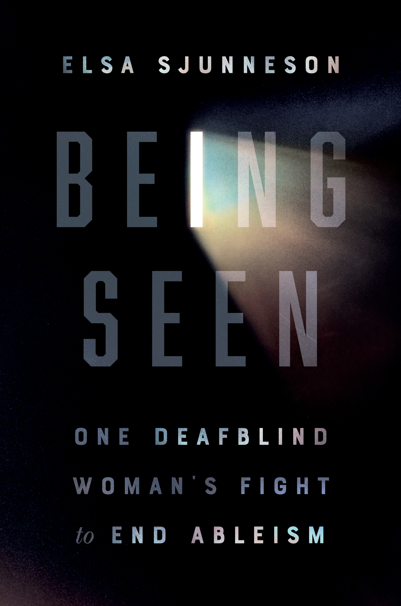 Being Seen One Deafblind Womans Fight to End Ableism - image 1