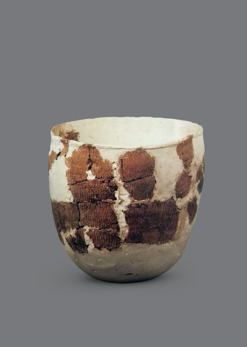 Fig 6 Earthenware Pot Neolithic period Height 18 cm rim diameter 20 cm - photo 8