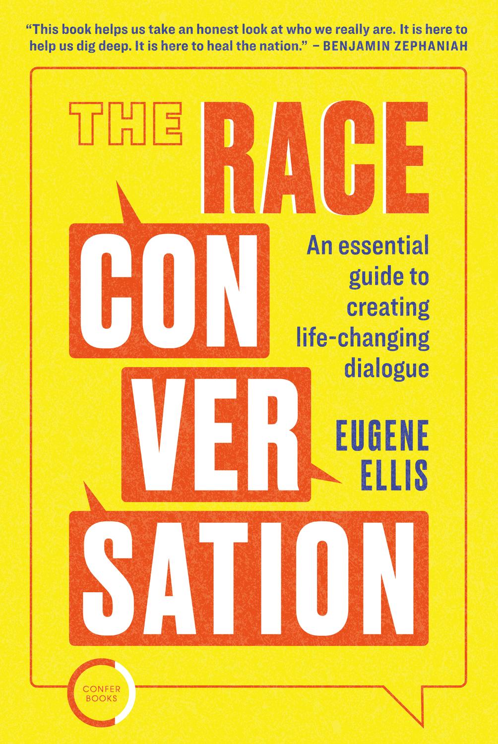 i Further praise for The Race Conversation This book has been written to - photo 1